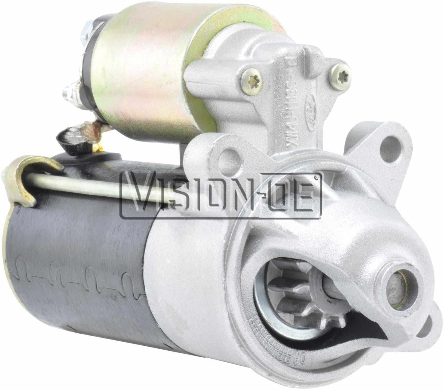 BBB Industries Remanufactured Starter Motor 6651
