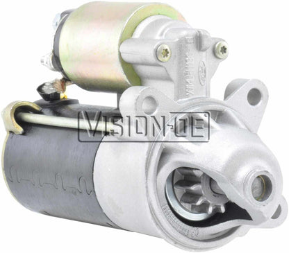 BBB Industries Remanufactured Starter Motor 6651