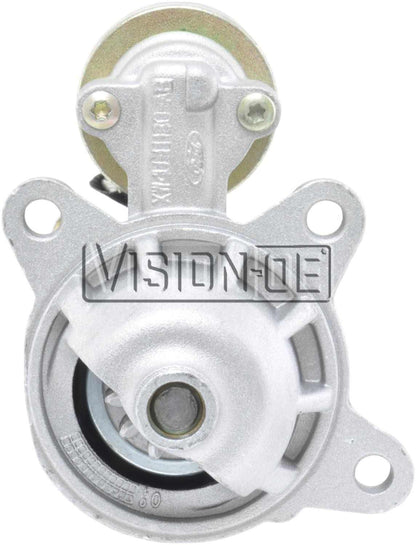 BBB Industries Remanufactured Starter Motor 6651