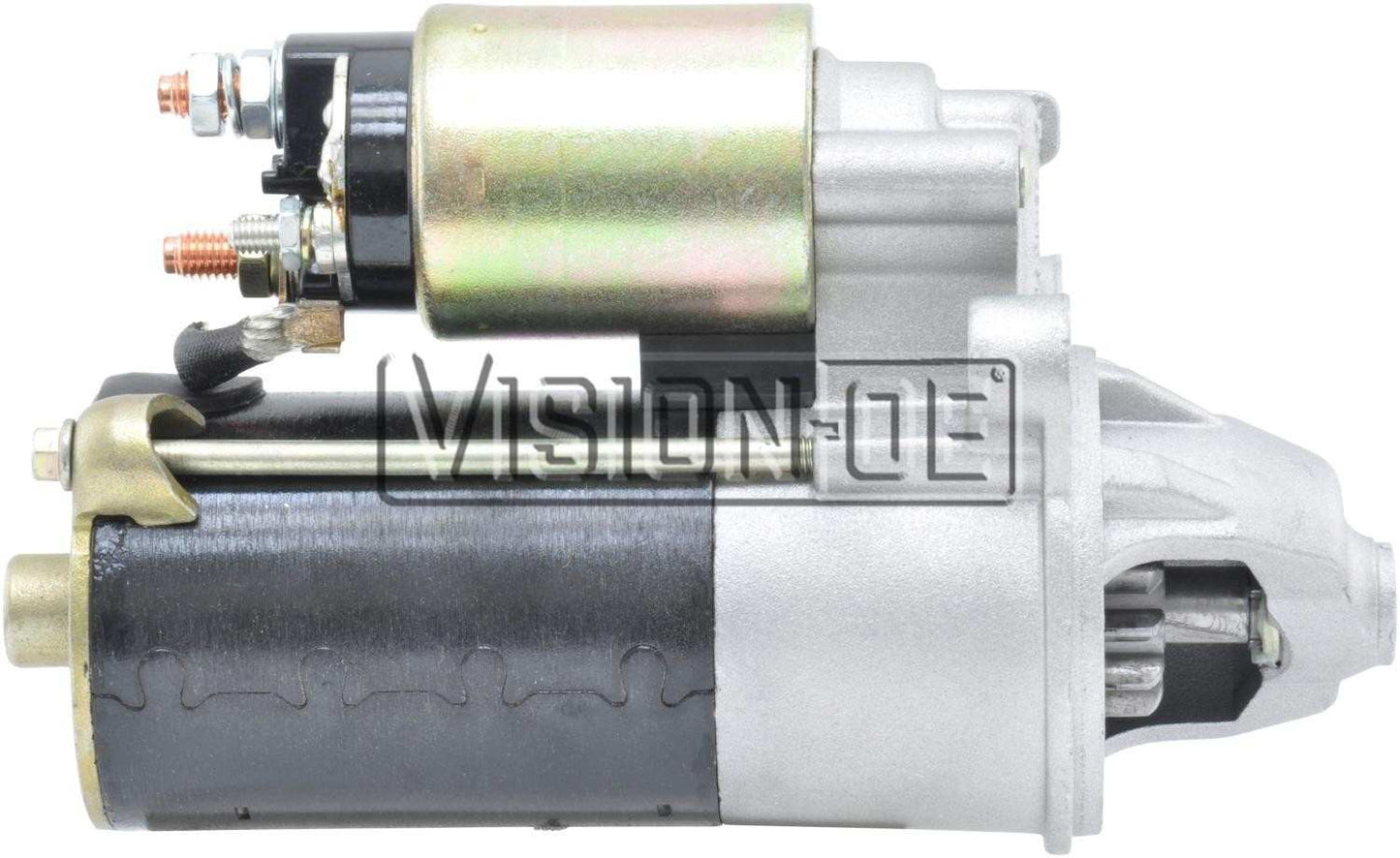 BBB Industries Remanufactured Starter Motor 6651