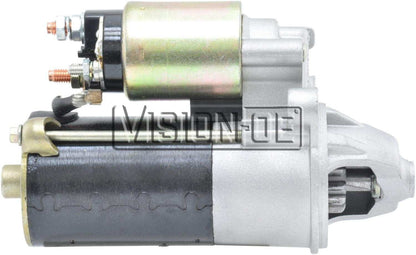 BBB Industries Remanufactured Starter Motor 6651