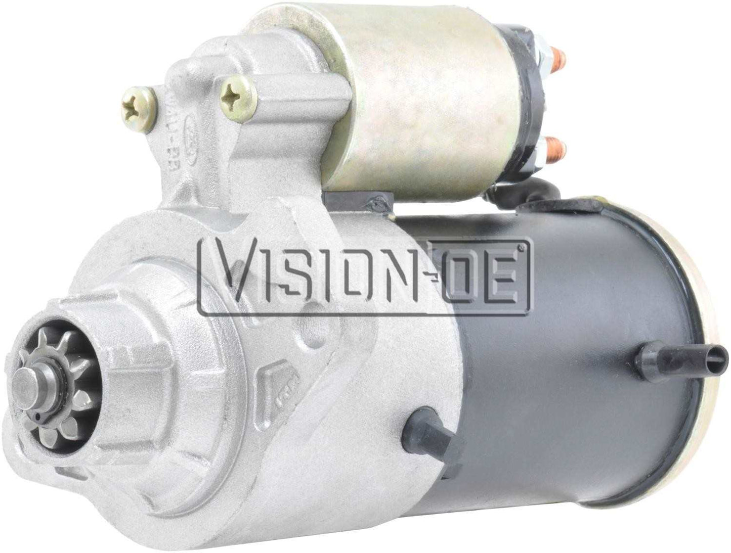BBB Industries Remanufactured Starter Motor 6652