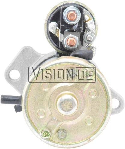 BBB Industries Remanufactured Starter Motor 6652