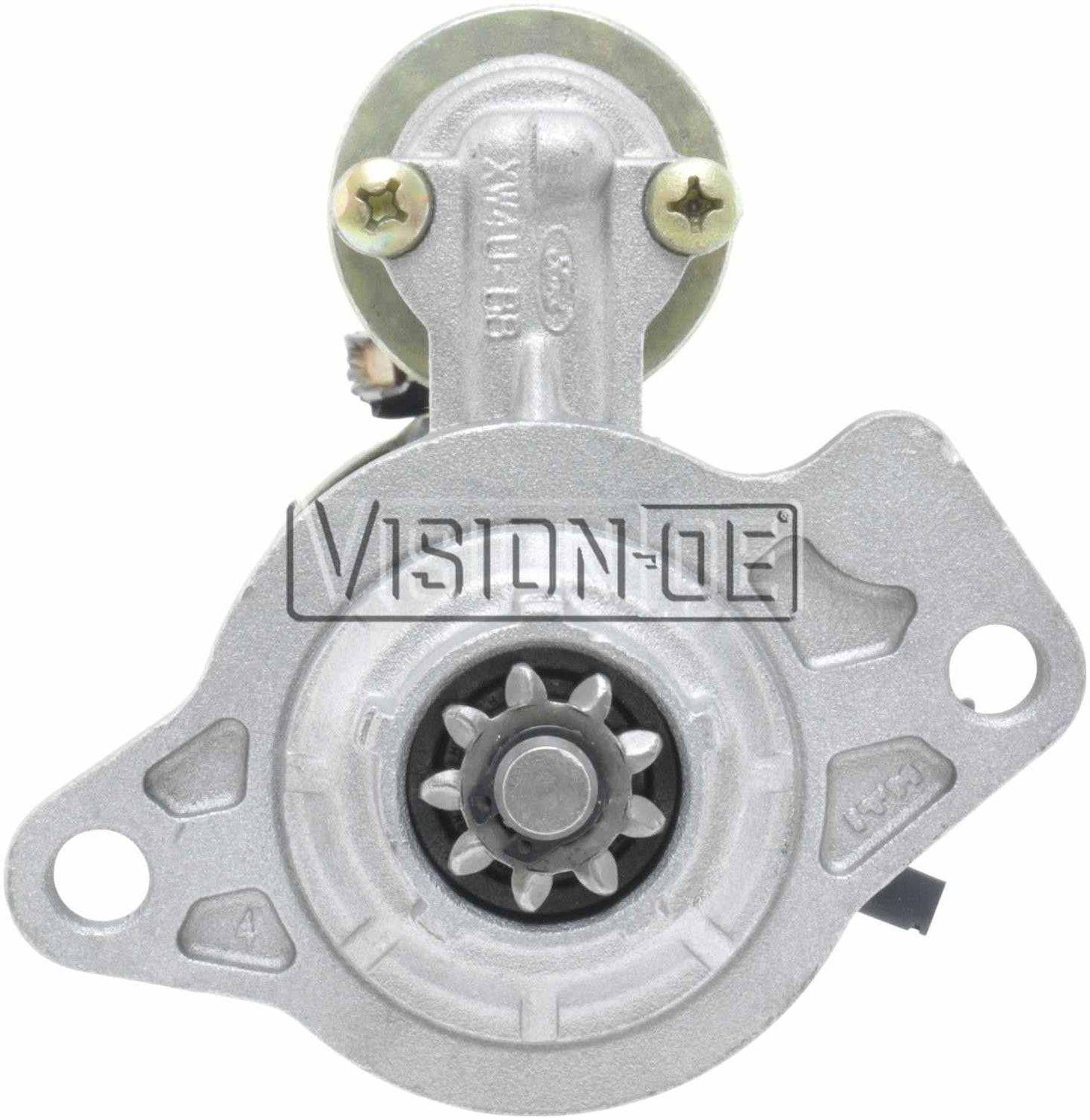 BBB Industries Remanufactured Starter Motor 6652