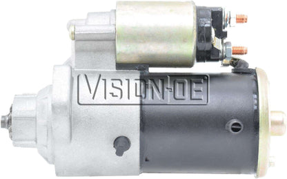 BBB Industries Remanufactured Starter Motor 6652