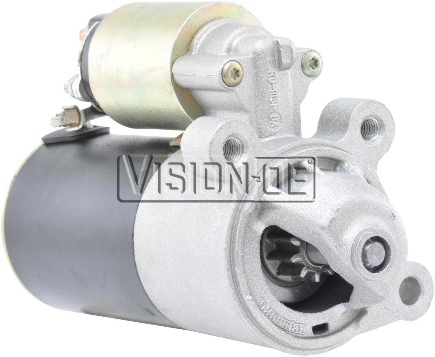 BBB Industries Remanufactured Starter Motor 6655
