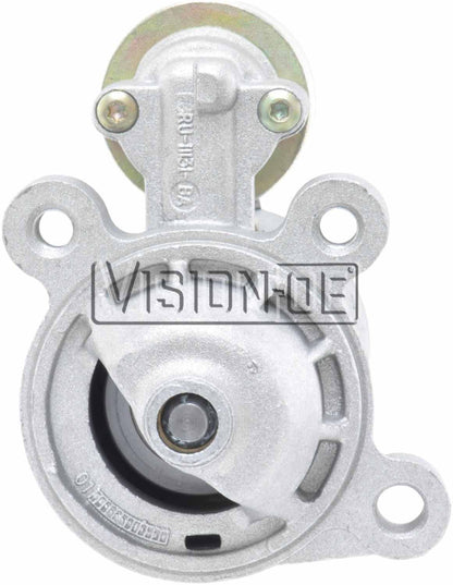 BBB Industries Remanufactured Starter Motor 6655