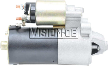 BBB Industries Remanufactured Starter Motor 6655