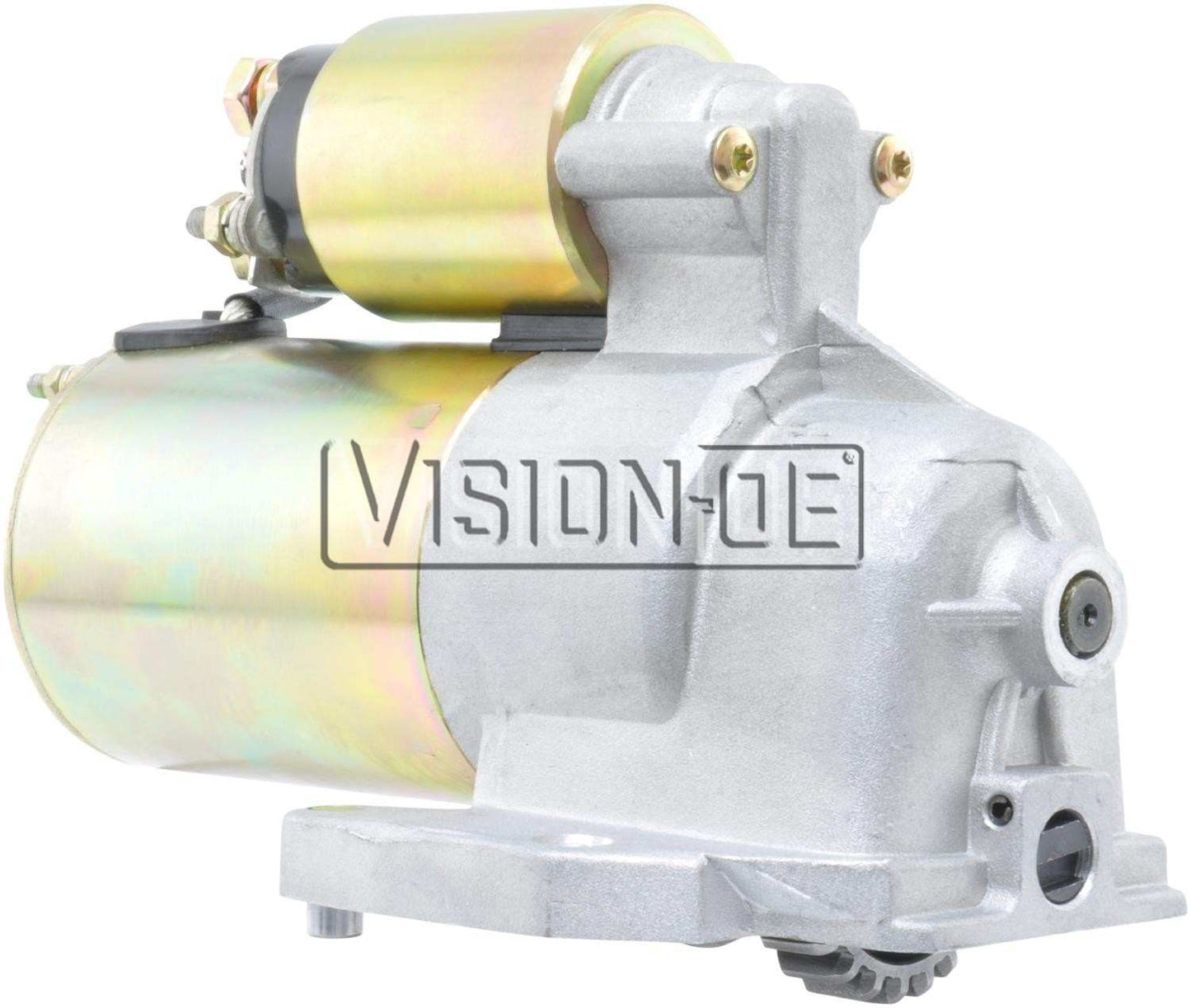 BBB Industries Remanufactured Starter Motor 6656