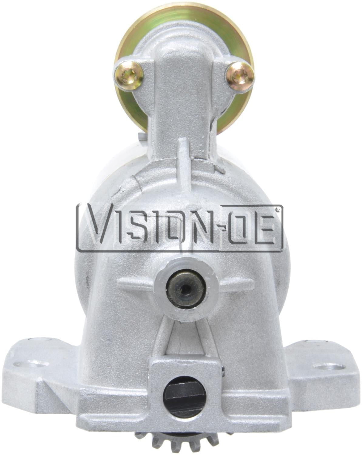 BBB Industries Remanufactured Starter Motor 6656