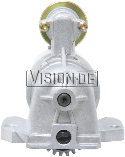 BBB Industries Remanufactured Starter Motor 6656