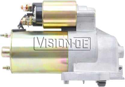 BBB Industries Remanufactured Starter Motor 6656