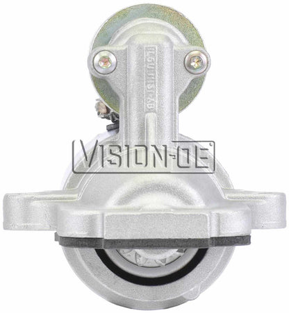BBB Industries Remanufactured Starter Motor 6657