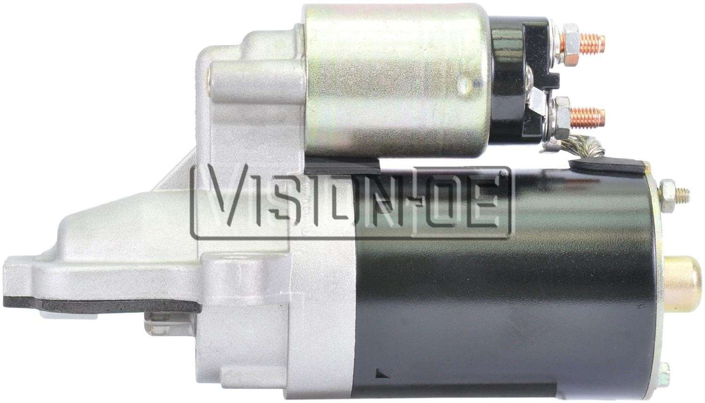 BBB Industries Remanufactured Starter Motor 6657