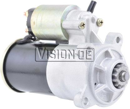 BBB Industries Remanufactured Starter Motor 6658