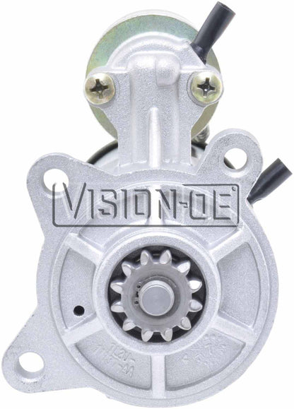 BBB Industries Remanufactured Starter Motor 6658