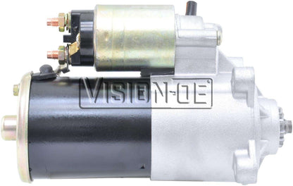 BBB Industries Remanufactured Starter Motor 6658