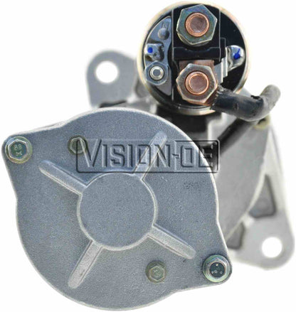 BBB Industries Remanufactured Starter Motor 6669