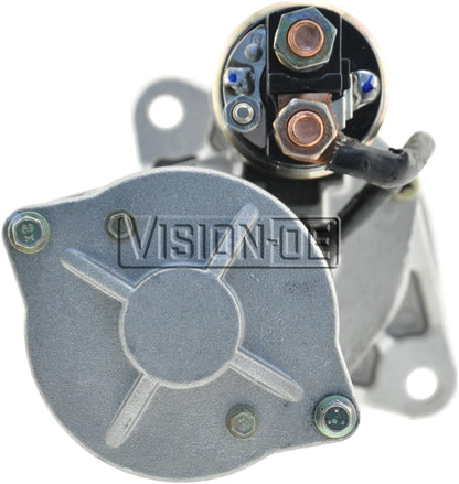 BBB Industries Remanufactured Starter Motor 6669
