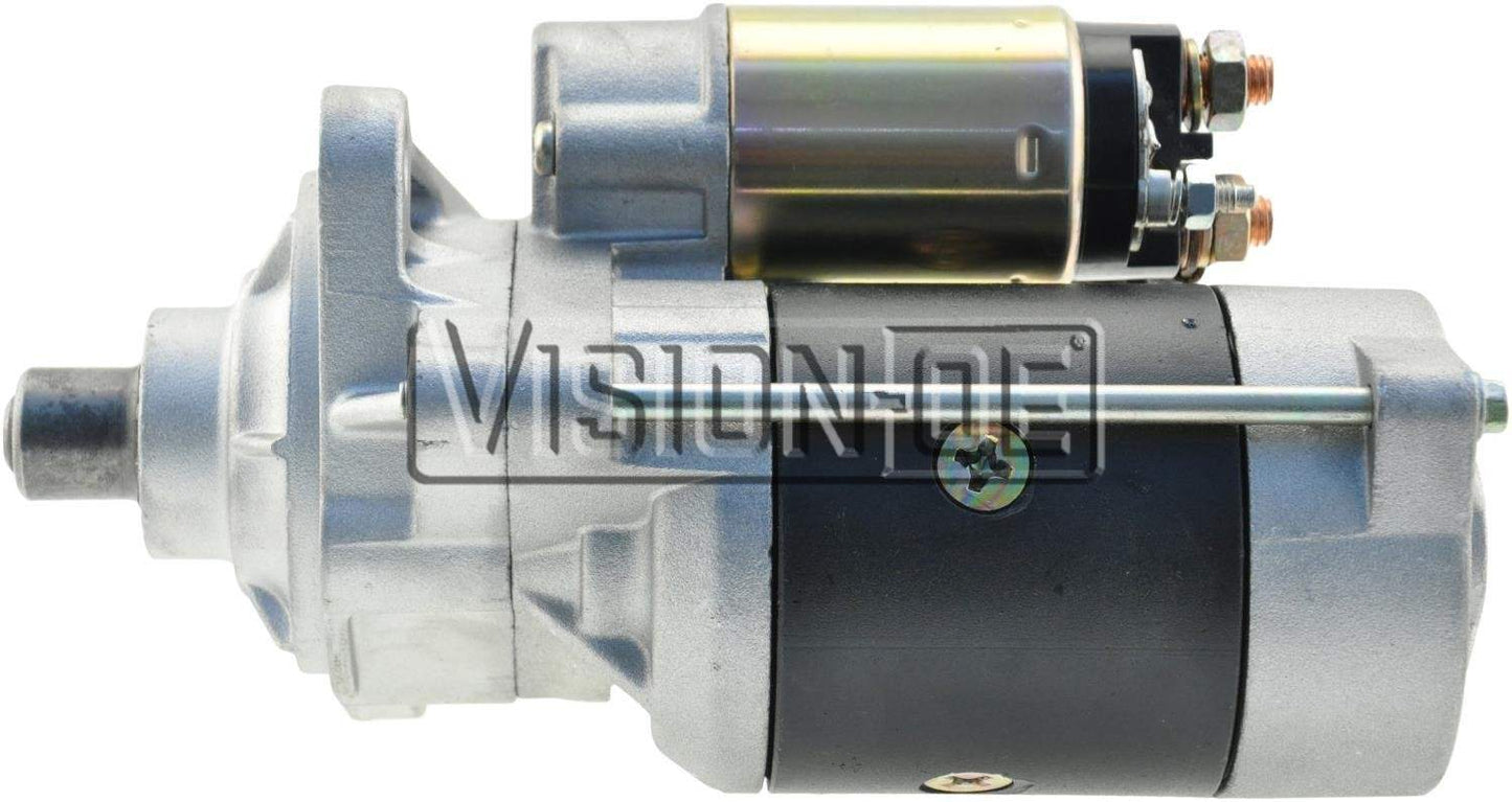 BBB Industries Remanufactured Starter Motor 6669