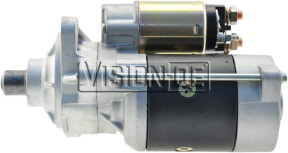 BBB Industries Remanufactured Starter Motor 6669
