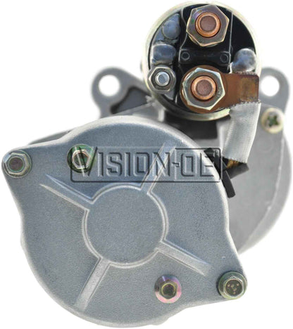 BBB Industries Remanufactured Starter Motor 6670