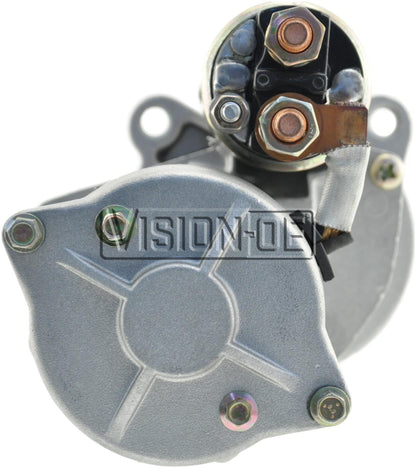 BBB Industries Remanufactured Starter Motor 6670