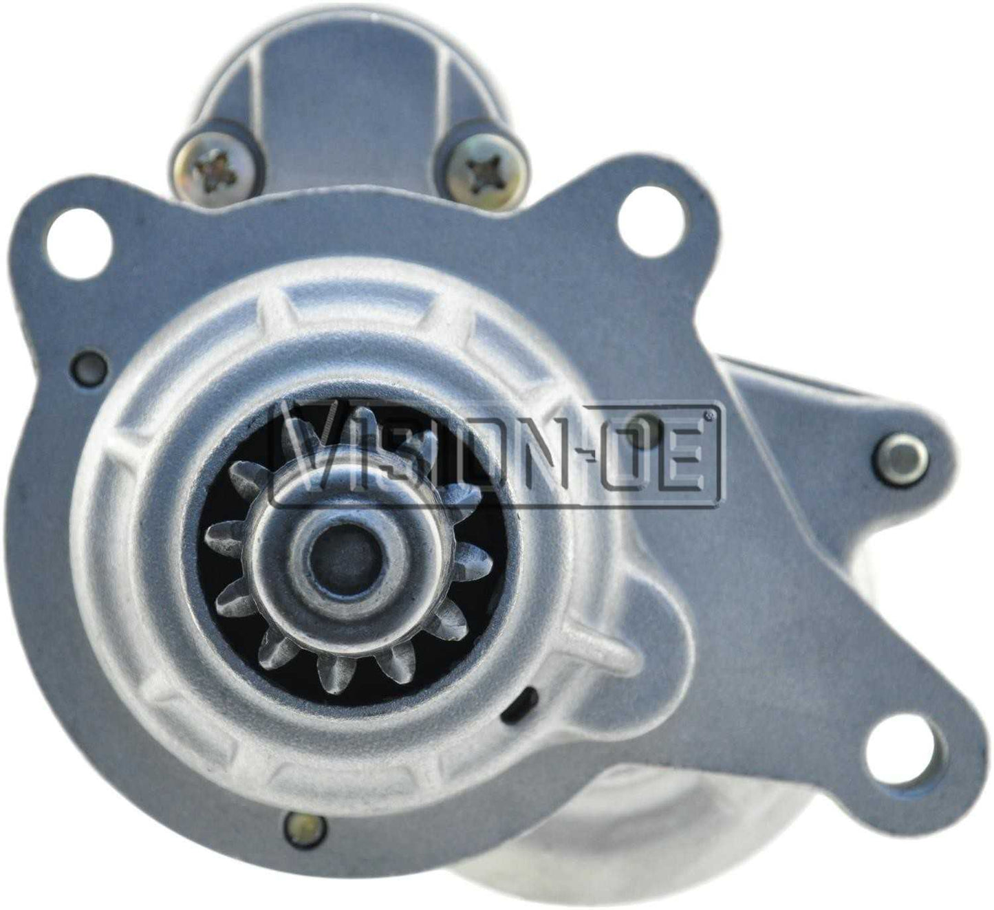 BBB Industries Remanufactured Starter Motor 6670