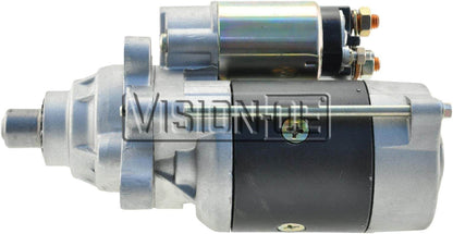 BBB Industries Remanufactured Starter Motor 6670
