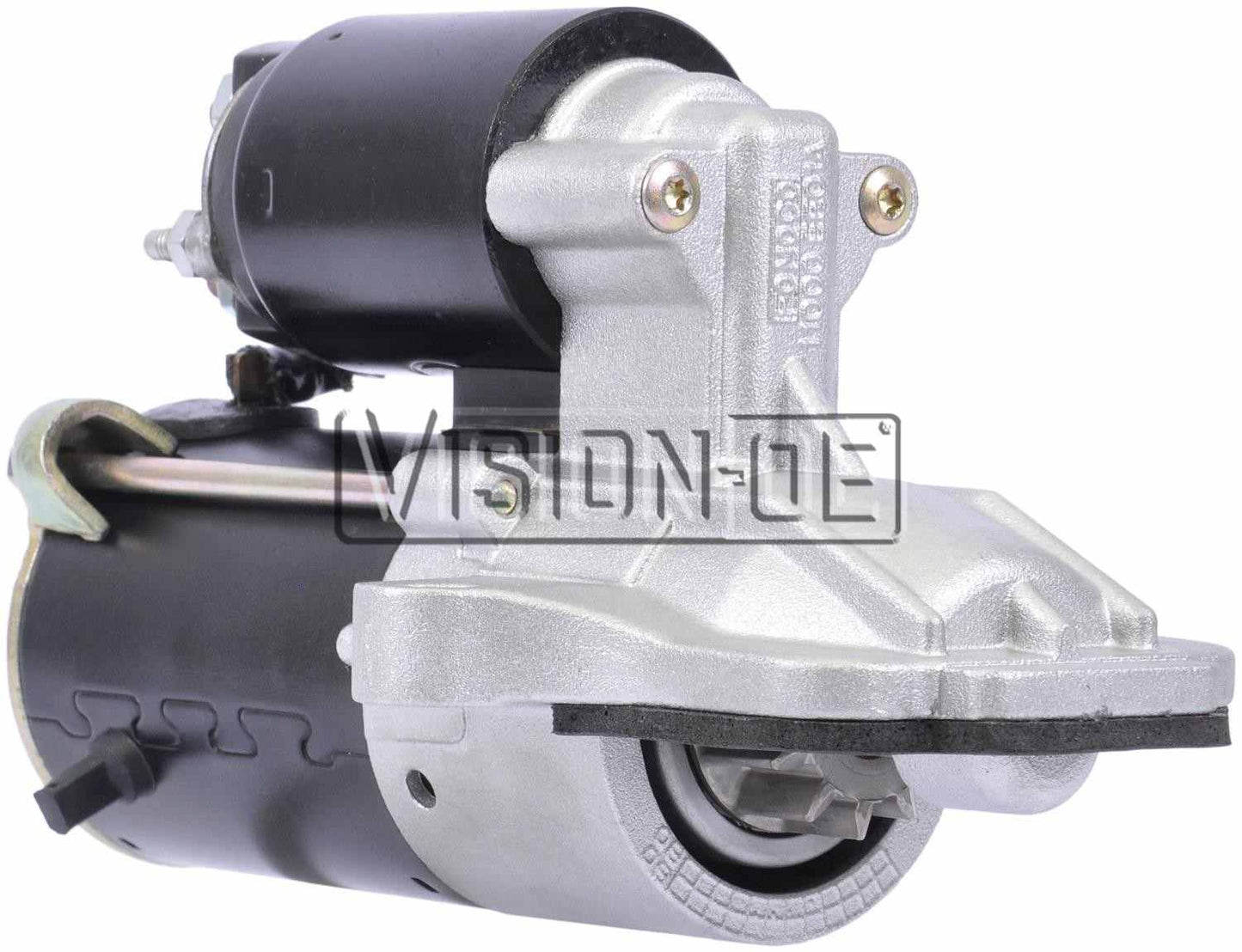 BBB Industries Remanufactured Starter Motor 6674