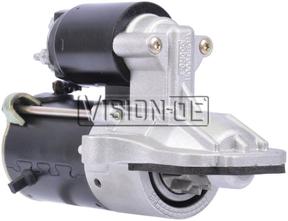 BBB Industries Remanufactured Starter Motor 6674