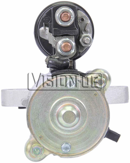 BBB Industries Remanufactured Starter Motor 6674