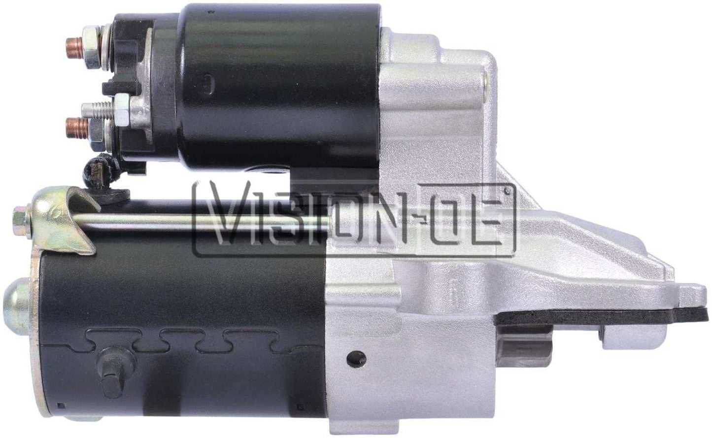 BBB Industries Remanufactured Starter Motor 6674