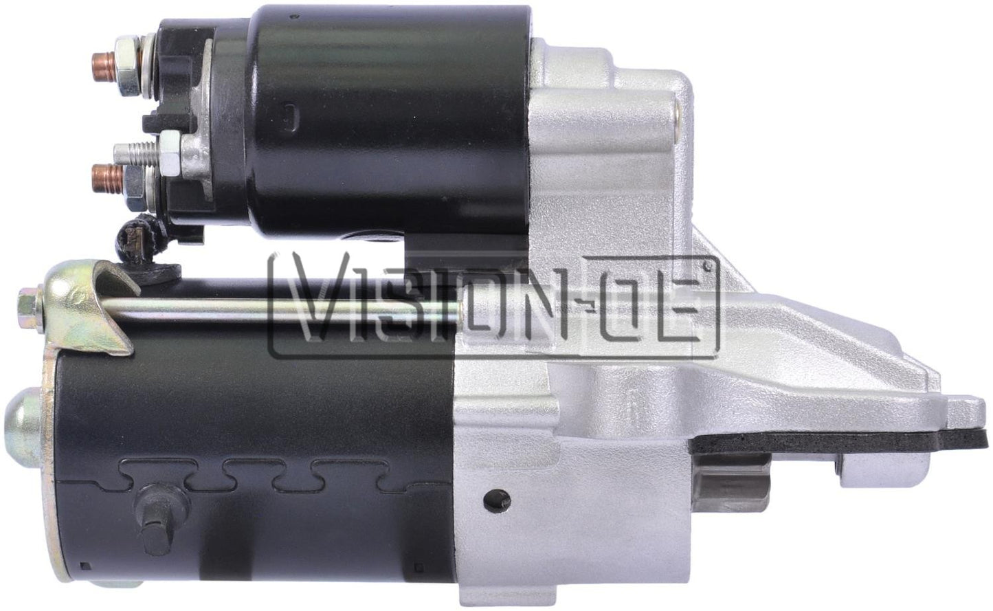 BBB Industries Remanufactured Starter Motor 6674