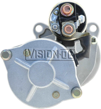 BBB Industries Remanufactured Starter Motor 6675