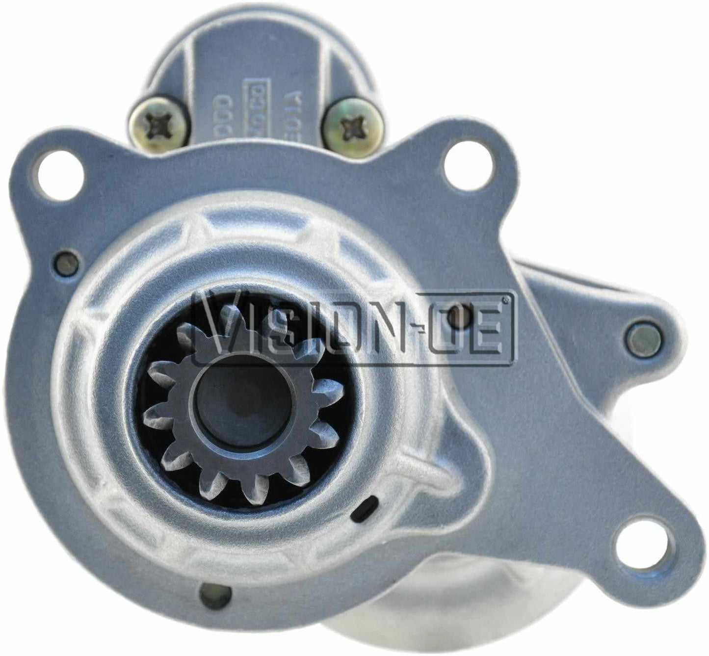 BBB Industries Remanufactured Starter Motor 6675