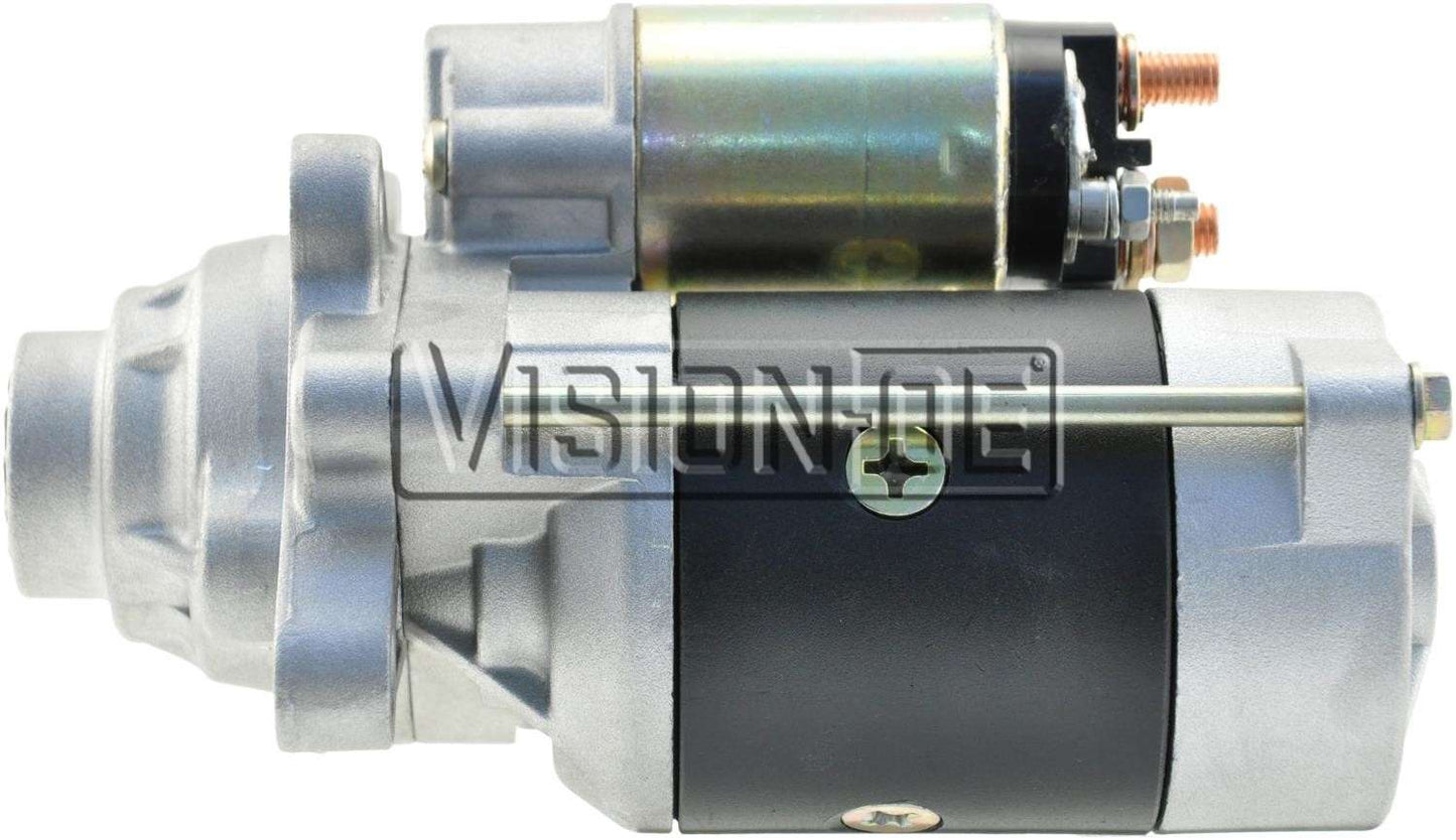 BBB Industries Remanufactured Starter Motor 6675