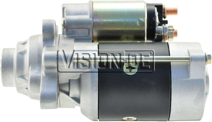 BBB Industries Remanufactured Starter Motor 6675