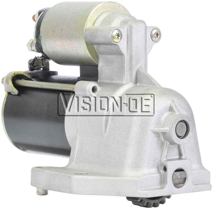 BBB Industries Remanufactured Starter Motor 6676