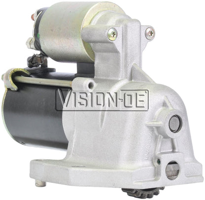 BBB Industries Remanufactured Starter Motor 6676