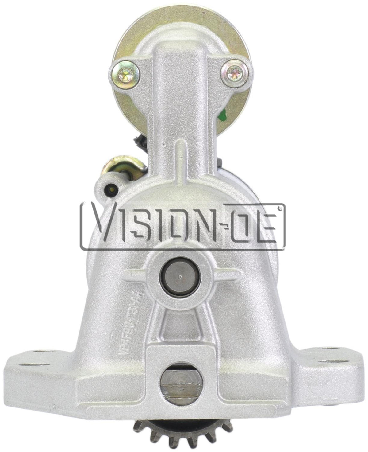 BBB Industries Remanufactured Starter Motor 6676