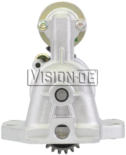 BBB Industries Remanufactured Starter Motor 6676