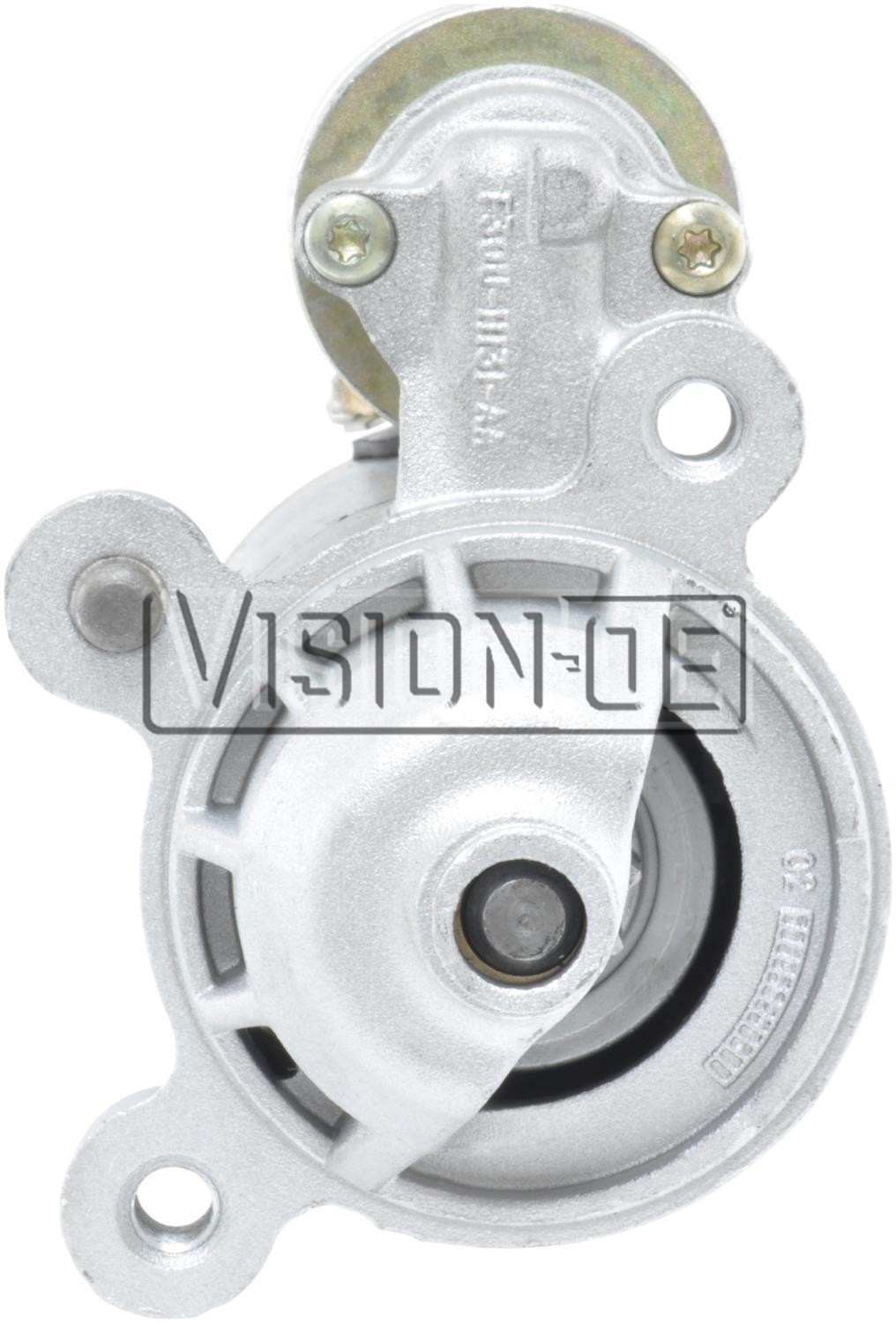 BBB Industries Remanufactured Starter Motor 6678
