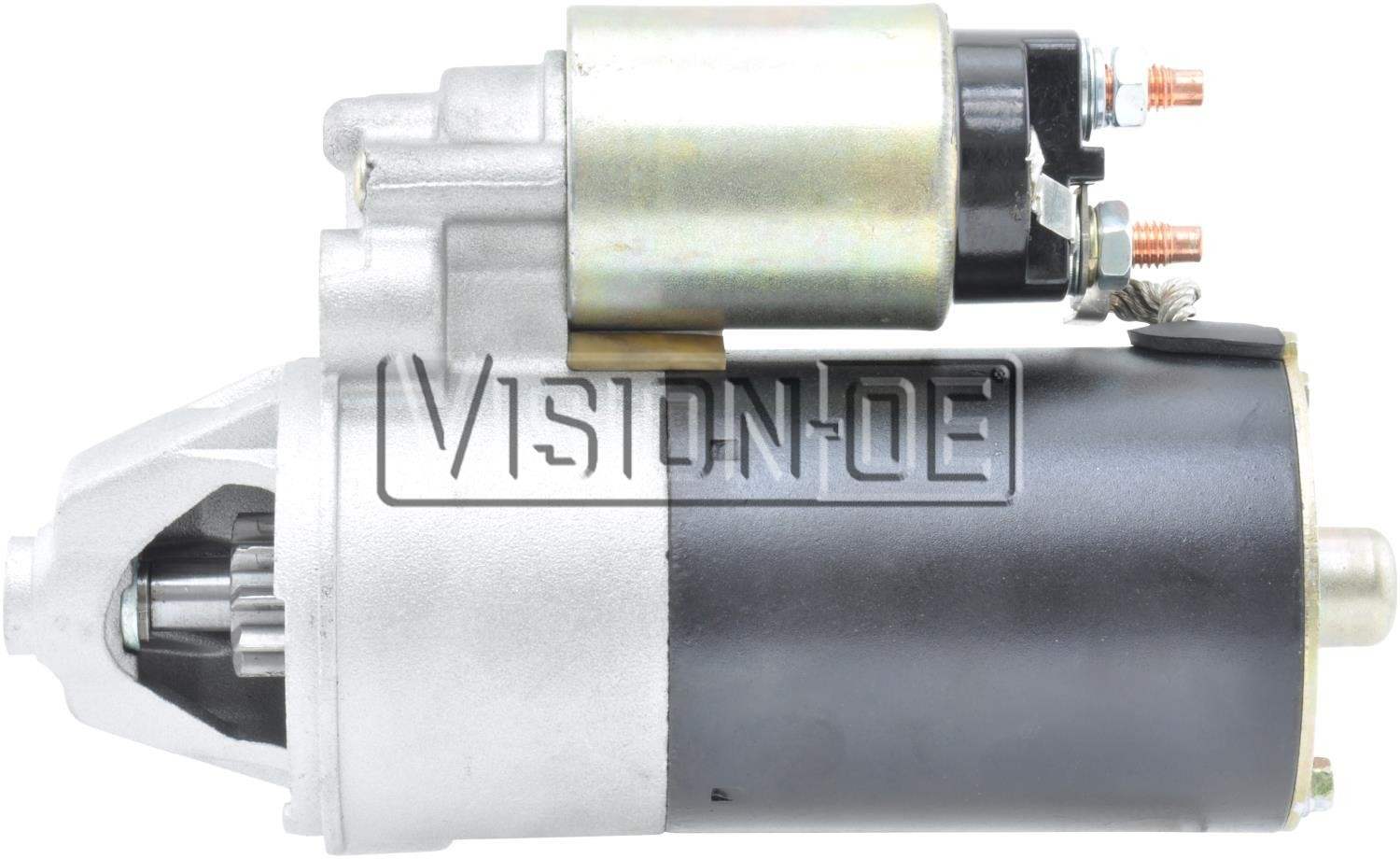 BBB Industries Remanufactured Starter Motor 6678