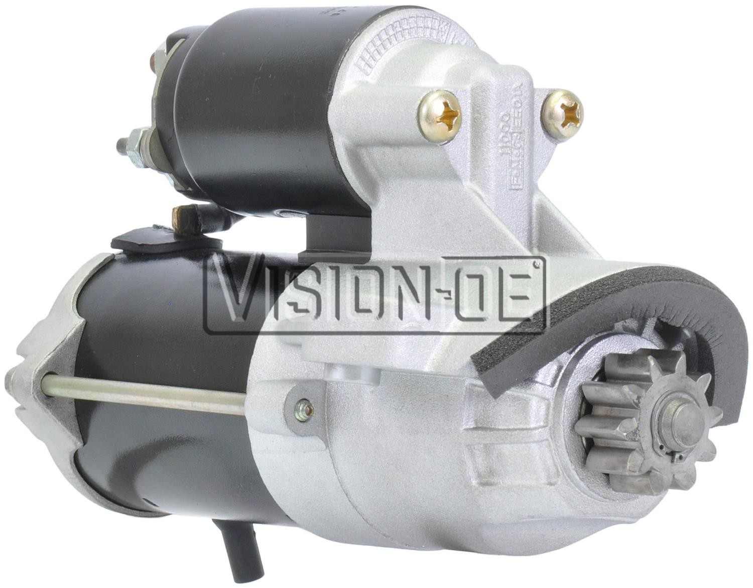 BBB Industries Remanufactured Starter Motor 6692