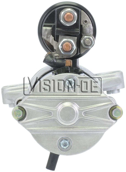 BBB Industries Remanufactured Starter Motor 6692