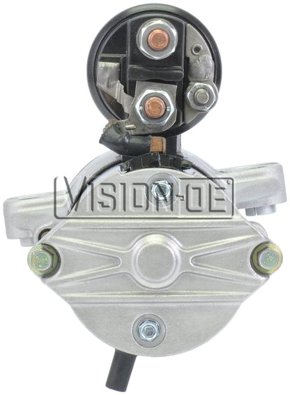 BBB Industries Remanufactured Starter Motor 6692