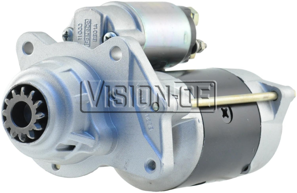 BBB Industries Remanufactured Starter Motor 6696