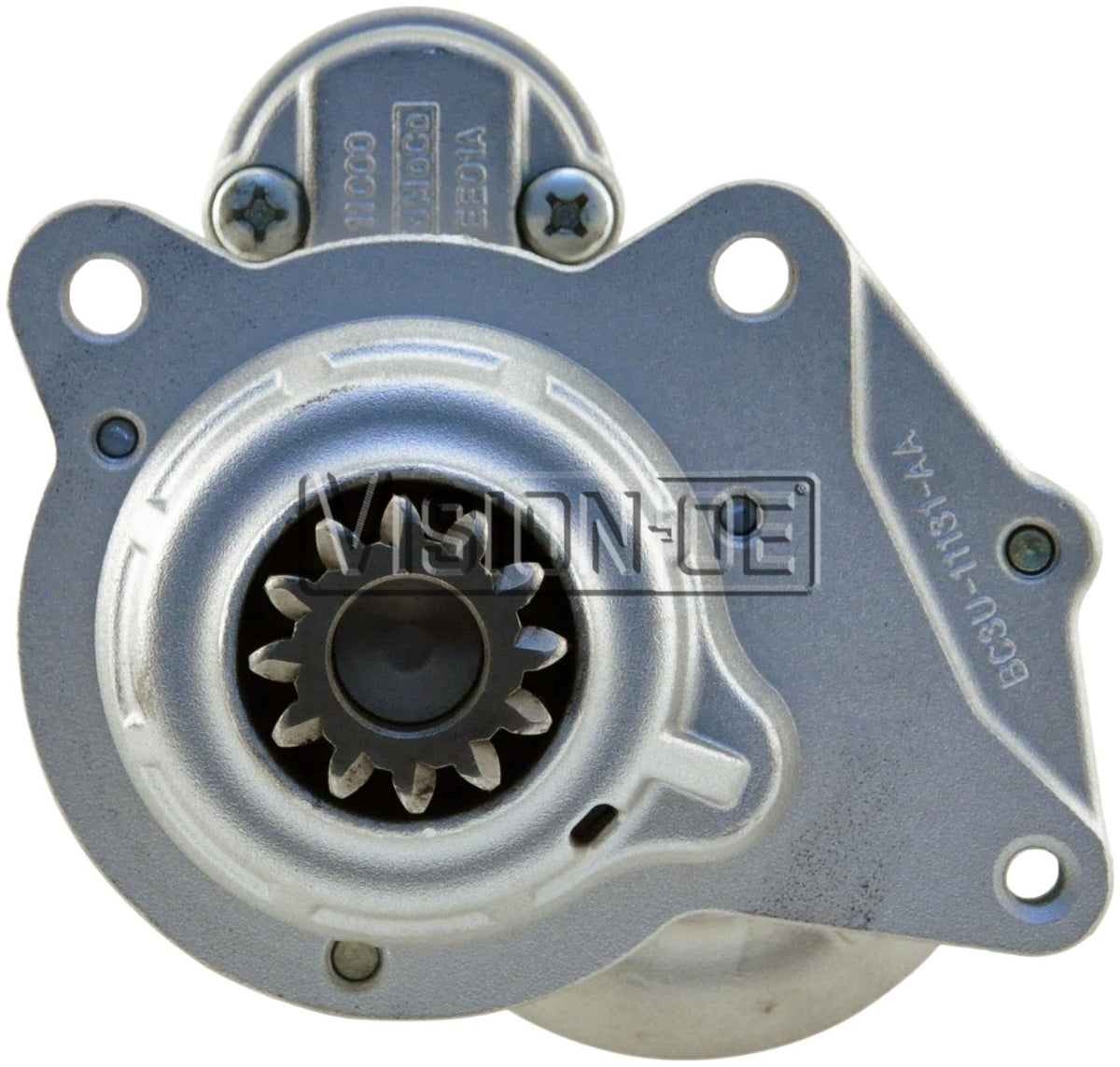BBB Industries Remanufactured Starter Motor 6696