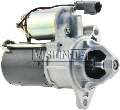 BBB Industries Remanufactured Starter Motor 6724